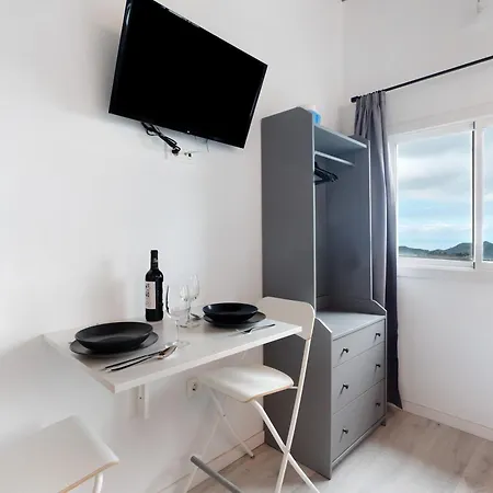 Casa Lomo El Aire Sterlizia Διαμέρισμα Tegueste