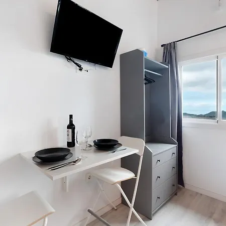 Апартаменты Casa Lomo El Aire Sterlizia Тегесте