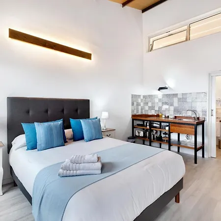 Casa Lomo El Aire Sterlizia * Тегесте