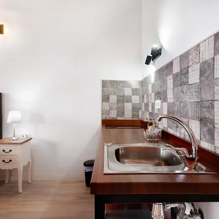 Casa Lomo El Aire Sterlizia * Тегесте