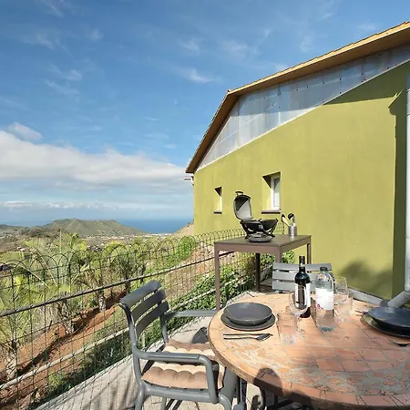 Casa Lomo El Aire Sterlizia Lejlighed Tegueste